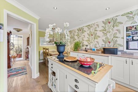 3 bedroom Detached bungalow for sale in My Desire, 10 Station Road, Halton Holegate, Spilsby, PE23 5PB