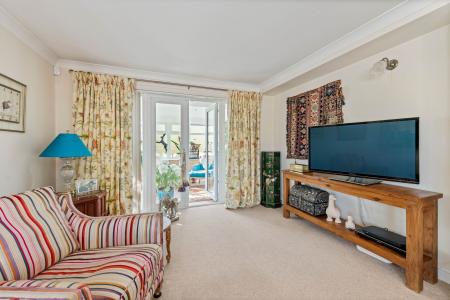 3 bedroom Detached bungalow for sale in My Desire, 10 Station Road, Halton Holegate, Spilsby, PE23 5PB