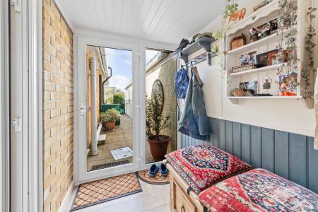 3 bedroom Detached bungalow for sale in My Desire, 10 Station Road, Halton Holegate, Spilsby, PE23 5PB