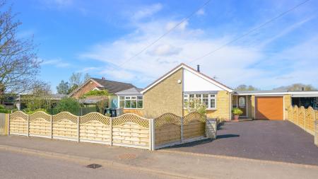 3 bedroom Detached bungalow for sale in My Desire, 10 Station Road, Halton Holegate, Spilsby, PE23 5PB