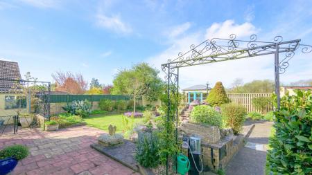 3 bedroom Detached bungalow for sale in My Desire, 10 Station Road, Halton Holegate, Spilsby, PE23 5PB