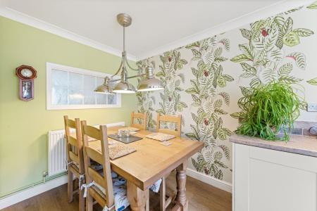 3 bedroom Detached bungalow for sale in My Desire, 10 Station Road, Halton Holegate, Spilsby, PE23 5PB
