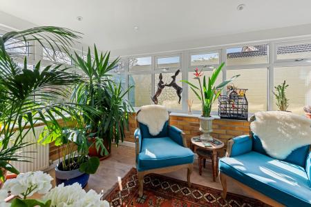 3 bedroom Detached bungalow for sale in My Desire, 10 Station Road, Halton Holegate, Spilsby, PE23 5PB