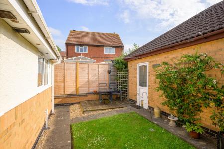 2 bedroom Detached bungalow for sale in Shamfields Road, Spilsby, PE23