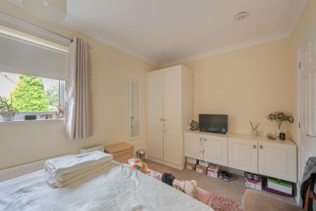 2 bedroom Detached bungalow for sale in Shamfields Road, Spilsby, PE23
