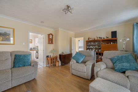 2 bedroom Detached bungalow for sale in Shamfields Road, Spilsby, PE23
