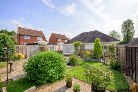 2 bedroom Detached bungalow for sale in Shamfields Road, Spilsby, PE23