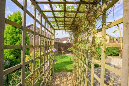 2 bedroom Detached bungalow for sale in Shamfields Road, Spilsby, PE23