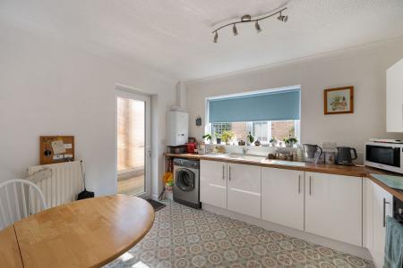 2 bedroom Detached bungalow for sale in Shamfields Road, Spilsby, PE23