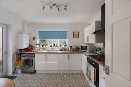 2 bedroom Detached bungalow for sale in Shamfields Road, Spilsby, PE23