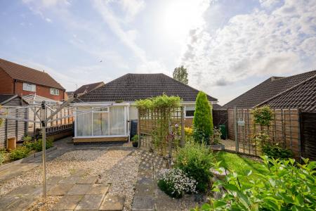 2 bedroom Detached bungalow for sale in Shamfields Road, Spilsby, PE23