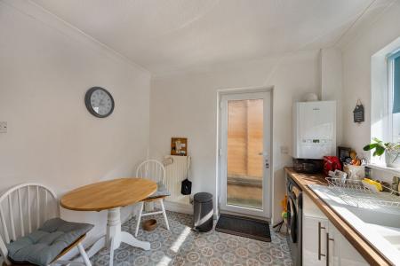 2 bedroom Detached bungalow for sale in Shamfields Road, Spilsby, PE23