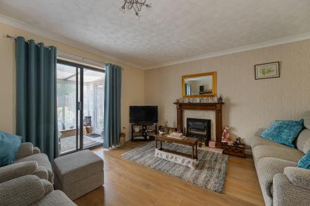 2 bedroom Detached bungalow for sale in Shamfields Road, Spilsby, PE23