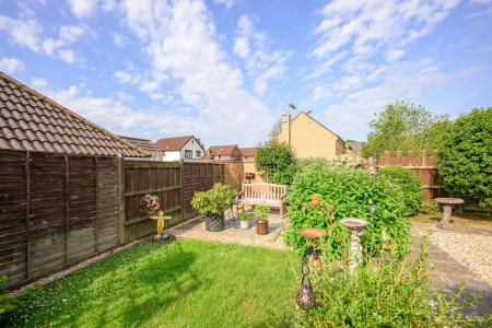 2 bedroom Detached bungalow for sale in Shamfields Road, Spilsby, PE23