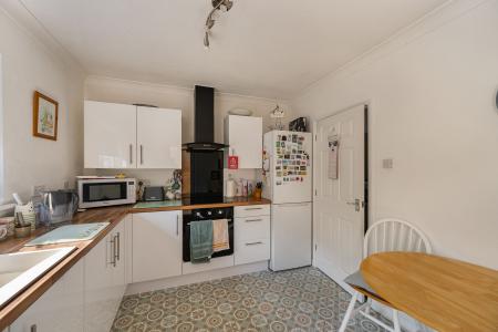 2 bedroom Detached bungalow for sale in Shamfields Road, Spilsby, PE23