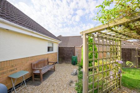 2 bedroom Detached bungalow for sale in Shamfields Road, Spilsby, PE23
