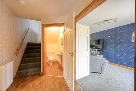 4 bedroom Detached house for sale in Gibson Way, Alford, LN13