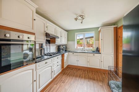 4 bedroom Detached house for sale in Gibson Way, Alford, LN13