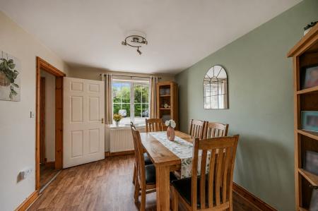 4 bedroom Detached house for sale in Gibson Way, Alford, LN13