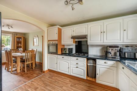 4 bedroom Detached house for sale in Gibson Way, Alford, LN13