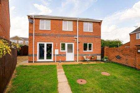 4 bedroom Detached house for sale in Gibson Way, Alford, LN13