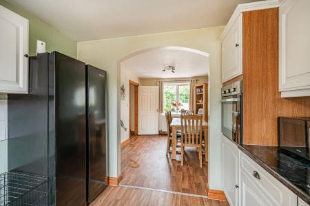 4 bedroom Detached house for sale in Gibson Way, Alford, LN13
