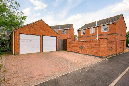 4 bedroom Detached house for sale in Gibson Way, Alford, LN13