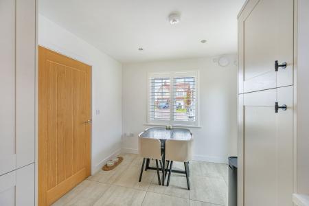 2 bedroom End of terrace house for sale in Malsters Drive, Horncastle, LN9