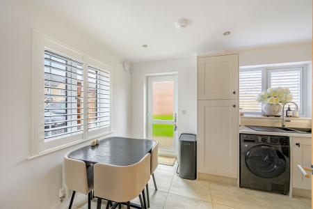 2 bedroom End of terrace house for sale in Malsters Drive, Horncastle, LN9