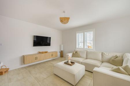 2 bedroom End of terrace house for sale in Malsters Drive, Horncastle, LN9