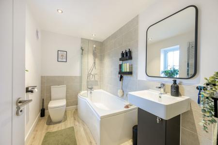 2 bedroom End of terrace house for sale in Malsters Drive, Horncastle, LN9
