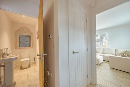2 bedroom End of terrace house for sale in Malsters Drive, Horncastle, LN9