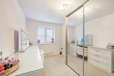 2 bedroom End of terrace house for sale in Malsters Drive, Horncastle, LN9
