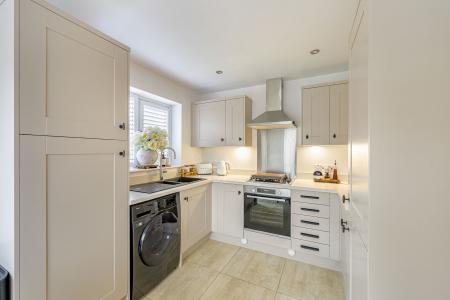 2 bedroom End of terrace house for sale in Malsters Drive, Horncastle, LN9