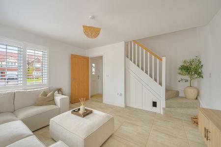 2 bedroom End of terrace house for sale in Malsters Drive, Horncastle, LN9