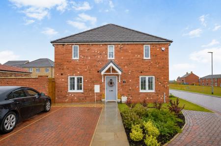 Malsters Drive, Horncastle, LN9