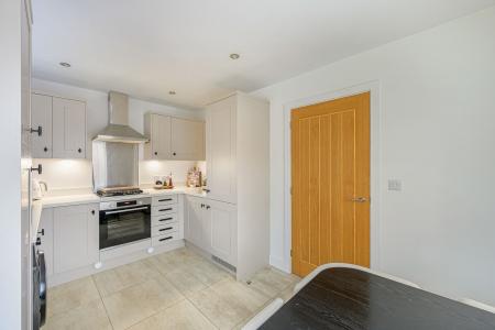 2 bedroom End of terrace house for sale in Malsters Drive, Horncastle, LN9