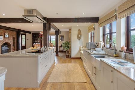4 bedroom Detached house for sale in Chalkpit Lane, Candlesby, PE23