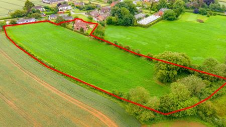 4 bedroom Detached house for sale in Chalkpit Lane, Candlesby, PE23