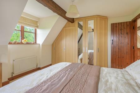 4 bedroom Detached house for sale in Chalkpit Lane, Candlesby, PE23