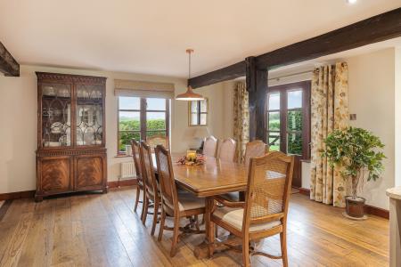 4 bedroom Detached house for sale in Chalkpit Lane, Candlesby, PE23