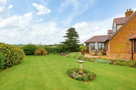 4 bedroom Detached house for sale in Chalkpit Lane, Candlesby, PE23