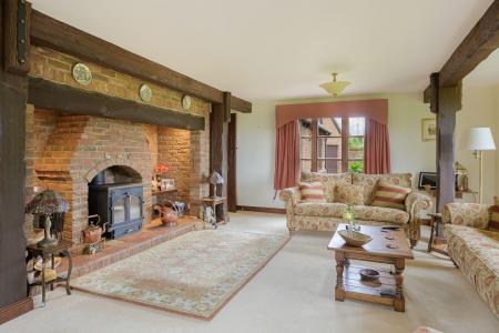 4 bedroom Detached house for sale in Chalkpit Lane, Candlesby, PE23