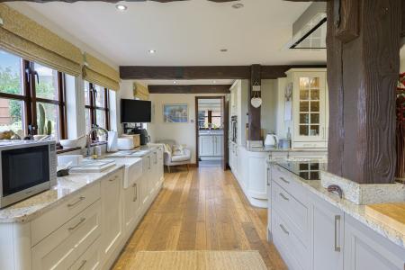4 bedroom Detached house for sale in Chalkpit Lane, Candlesby, PE23
