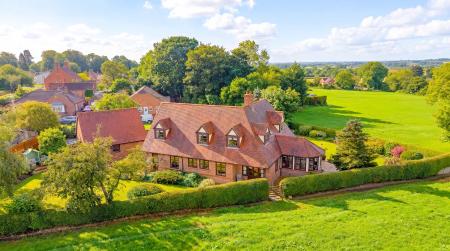 4 bedroom Detached house for sale in Chalkpit Lane, Candlesby, PE23