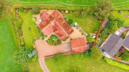 4 bedroom Detached house for sale in Chalkpit Lane, Candlesby, PE23