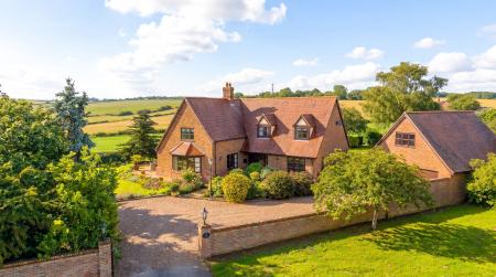 Chalkpit Lane, Candlesby, PE23