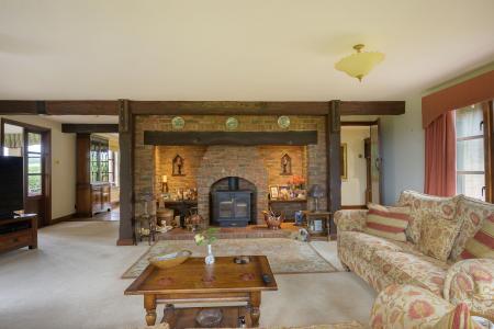 4 bedroom Detached house for sale in Chalkpit Lane, Candlesby, PE23