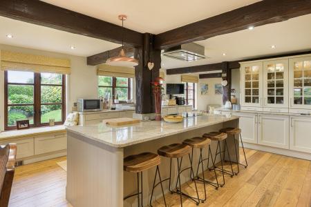 4 bedroom Detached house for sale in Chalkpit Lane, Candlesby, PE23