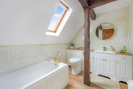 4 bedroom Detached house for sale in Chalkpit Lane, Candlesby, PE23